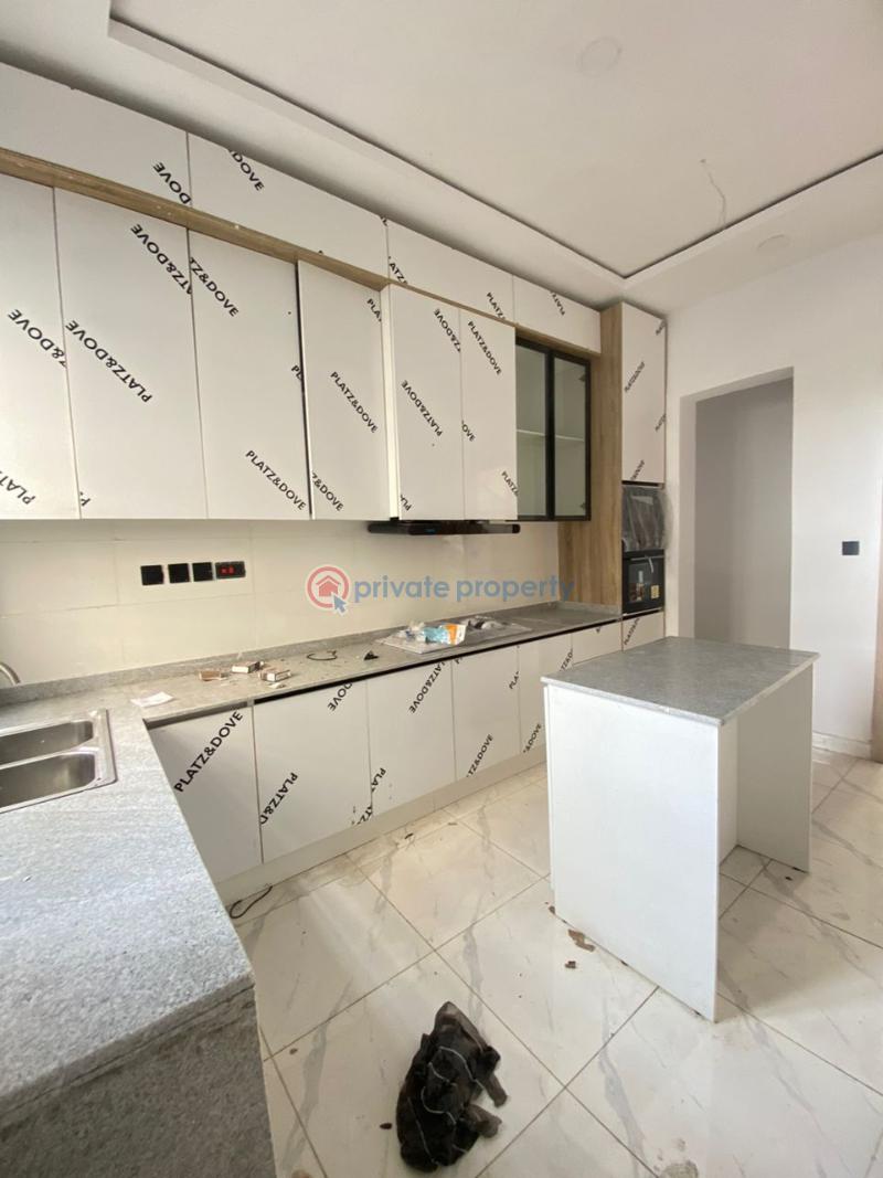 4 bedroom Terraced Duplex For Sale Vgc Lekki Lagos Victoria Garden City Lekki Lagos - 1