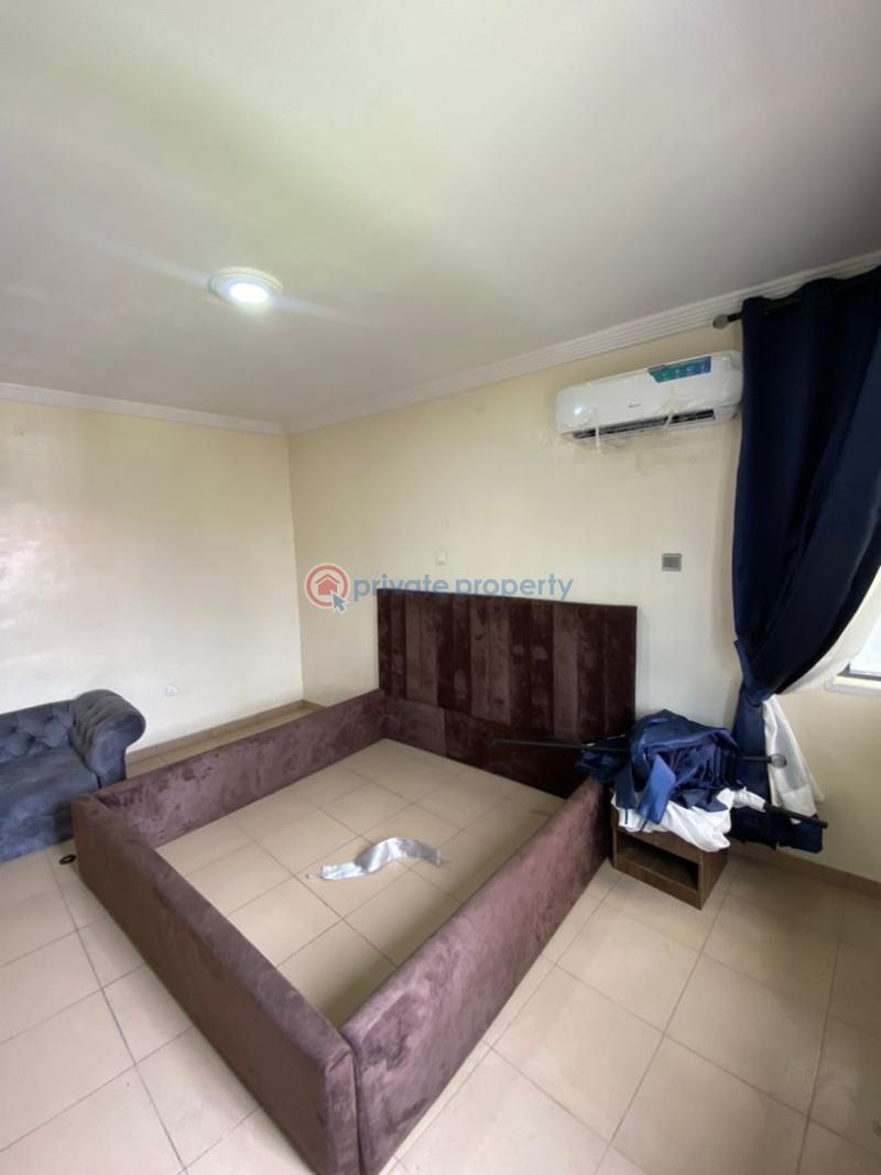 4 bedroom terrace duplex with it compound and bq - 4 4 bedroom Terraced Duplex For Sale Ologolo Lekki Lagos - 4