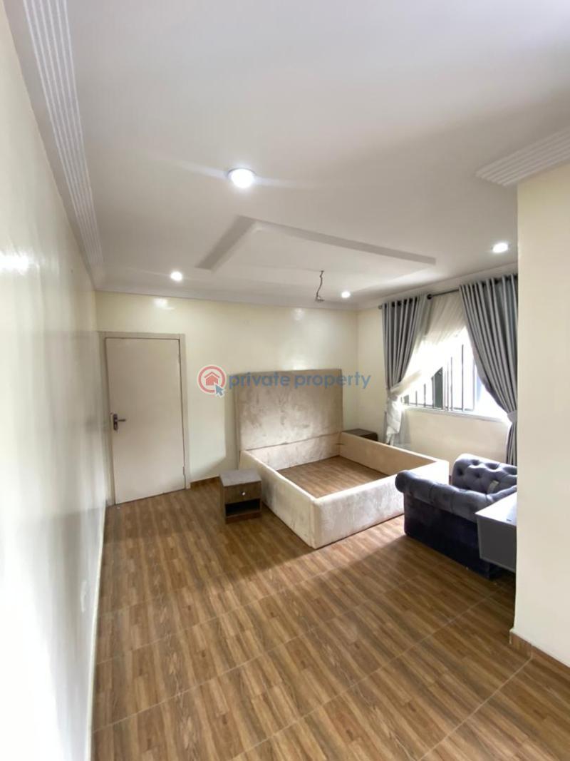 4 bedroom terrace duplex with it compound and bq - 7 4 bedroom Terraced Duplex For Sale Ologolo Lekki Lagos - 7