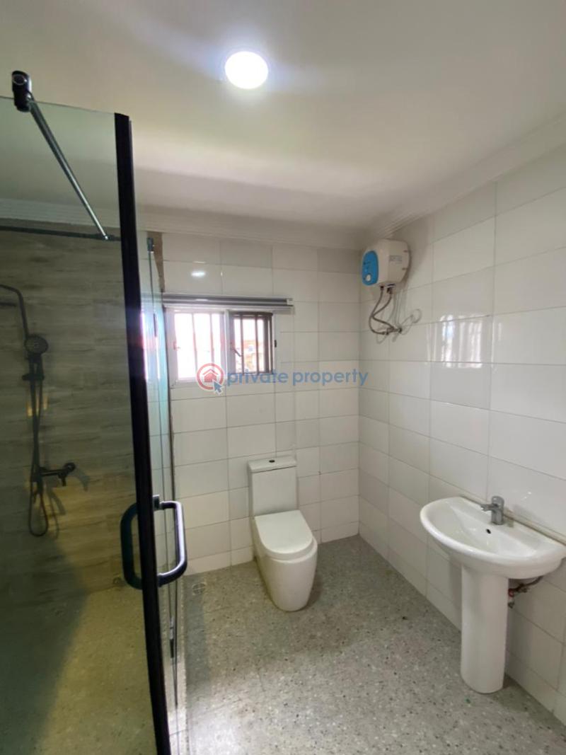 4 bedroom terrace duplex with it compound and bq - 5 4 bedroom Terraced Duplex For Sale Ologolo Lekki Lagos - 5