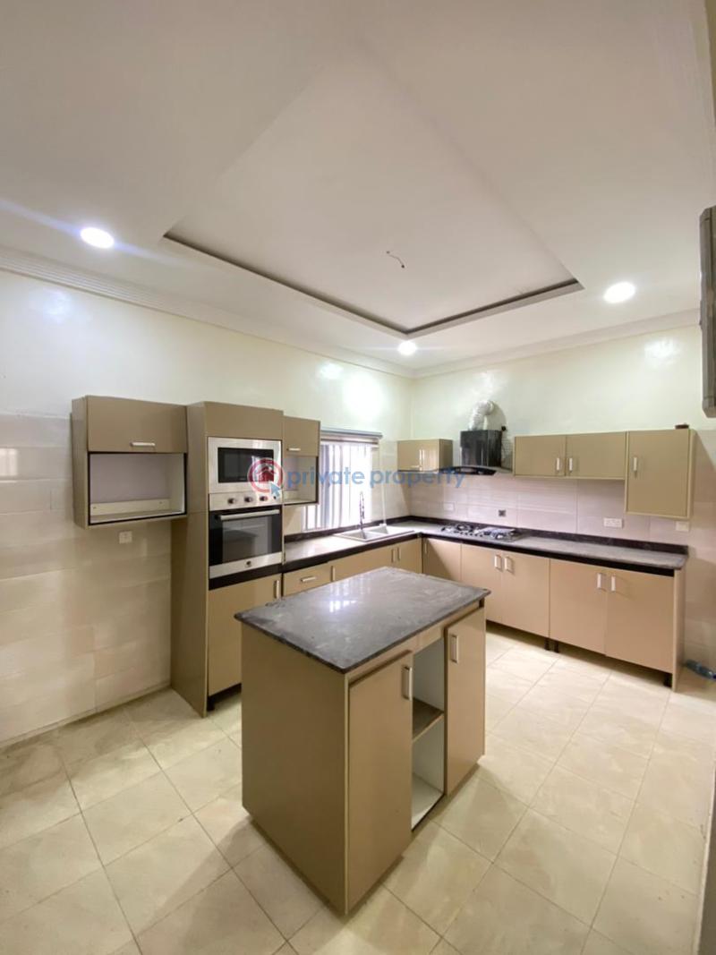 4 bedroom terrace duplex with it compound and bq - 9 4 bedroom Terraced Duplex For Sale Ologolo Lekki Lagos - 9