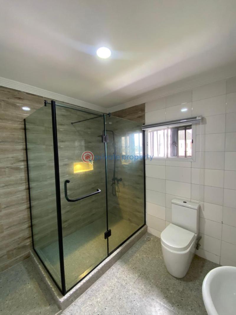 4 bedroom terrace duplex with it compound and bq - 6 4 bedroom Terraced Duplex For Sale Ologolo Lekki Lagos - 6