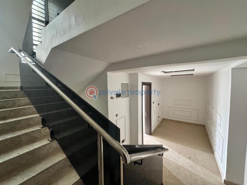 4 bedroom terrace duplex with maid room - 3 4 bedroom Terraced Duplex For Sale Guzape Abuja Phase 1  - 3