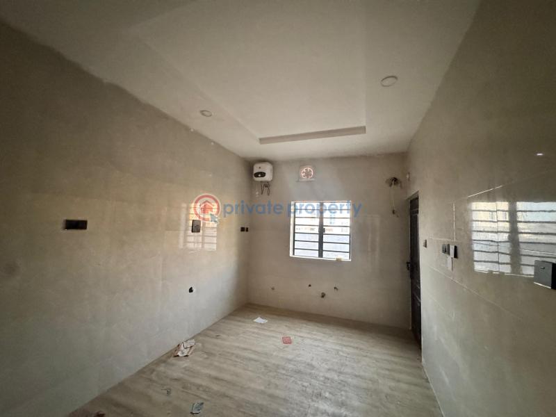 4 bedroom terrace duplex with maid room - 1 4 bedroom Terraced Duplex For Sale Guzape Abuja Phase 1  - 1