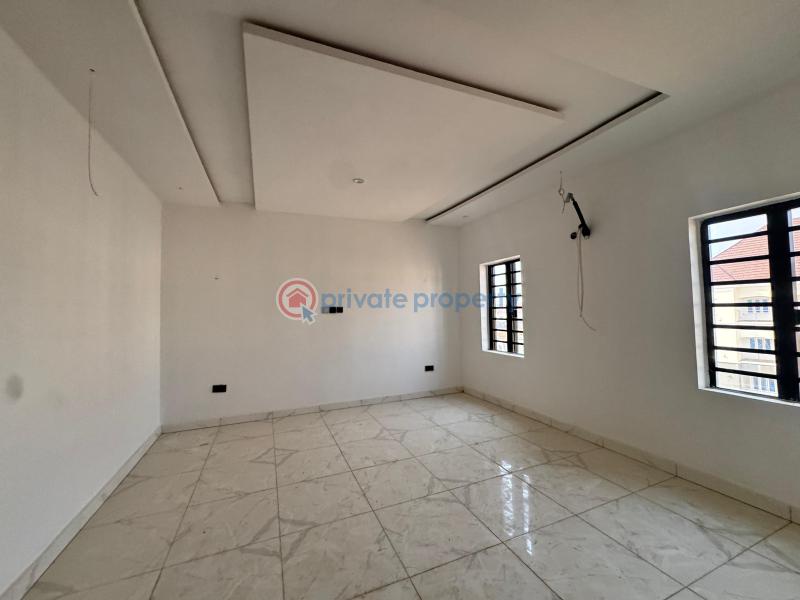 4 bedroom terrace duplex with maid room - 5 4 bedroom Terraced Duplex For Sale Guzape Abuja Phase 1  - 5