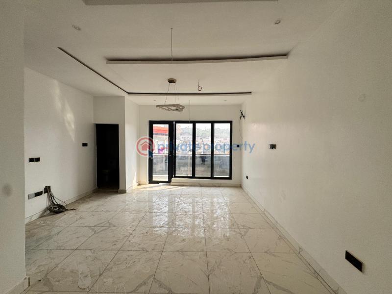 4 bedroom terrace duplex with maid room - 6 4 bedroom Terraced Duplex For Sale Guzape Abuja Phase 1  - 6