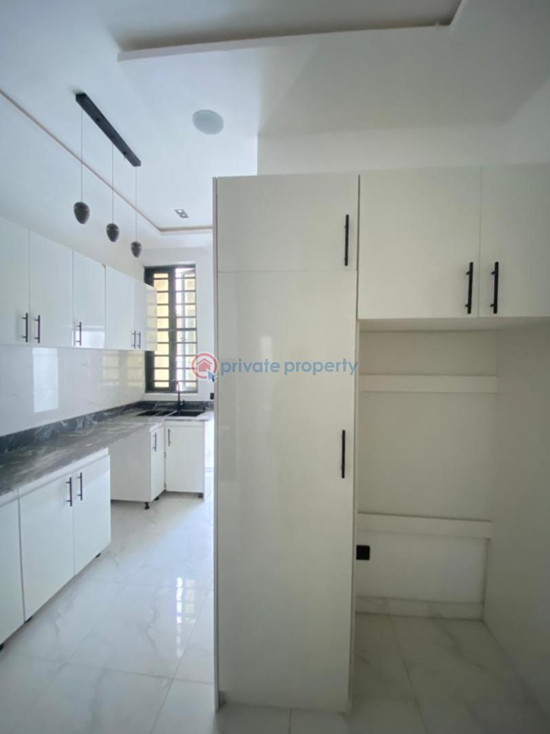 4 bedroom Terraced Duplex For Sale Ologolo Lekki Lagos - 7