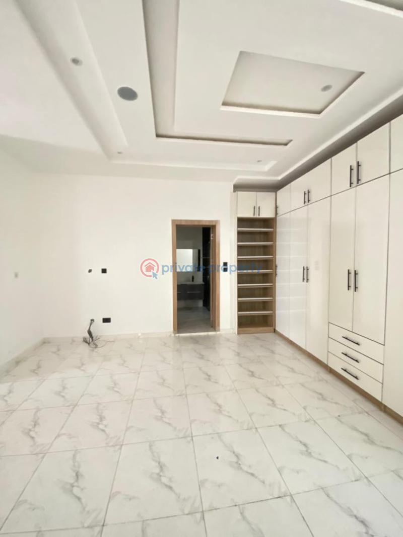 4 bedroom Terraced Duplex For Sale Ologolo Lekki Lagos - 6