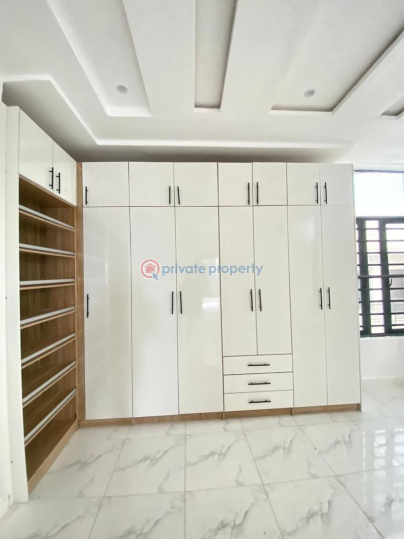 4 bedroom Terraced Duplex For Sale Ologolo Lekki Lagos - 5