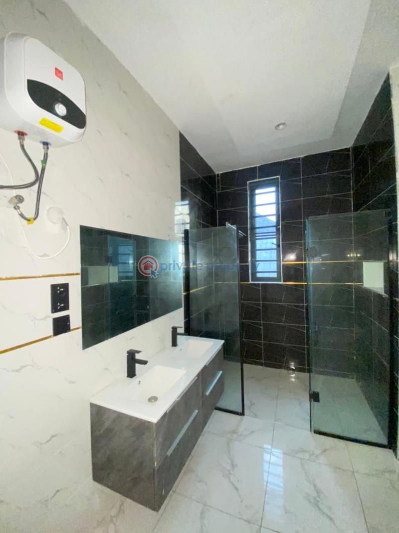 4 bedroom Terraced Duplex For Sale Ologolo Lekki Lagos - 3