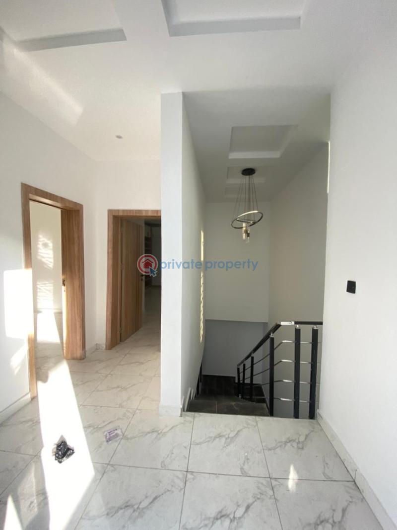 4 bedroom Terraced Duplex For Sale Ologolo Lekki Lagos - 2