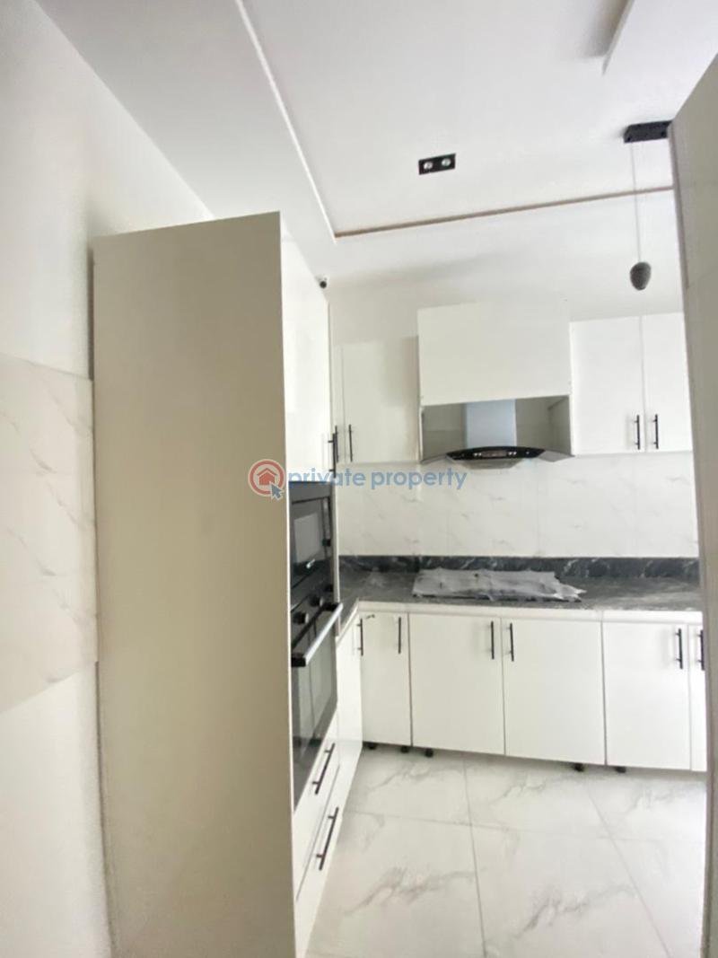 4 bedroom Terraced Duplex For Sale Ologolo Lekki Lagos - 8