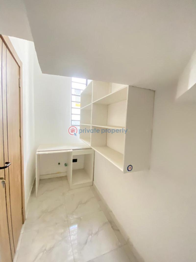 4 bedroom Terraced Duplex For Sale Ologolo Lekki Lagos - 12