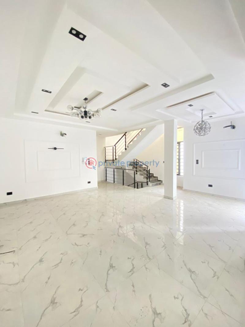 4 bedroom Terraced Duplex For Sale Ologolo Lekki Lagos - 11