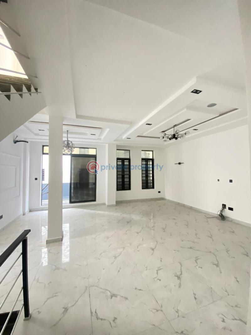 4 bedroom Terraced Duplex For Sale Ologolo Lekki Lagos - 10
