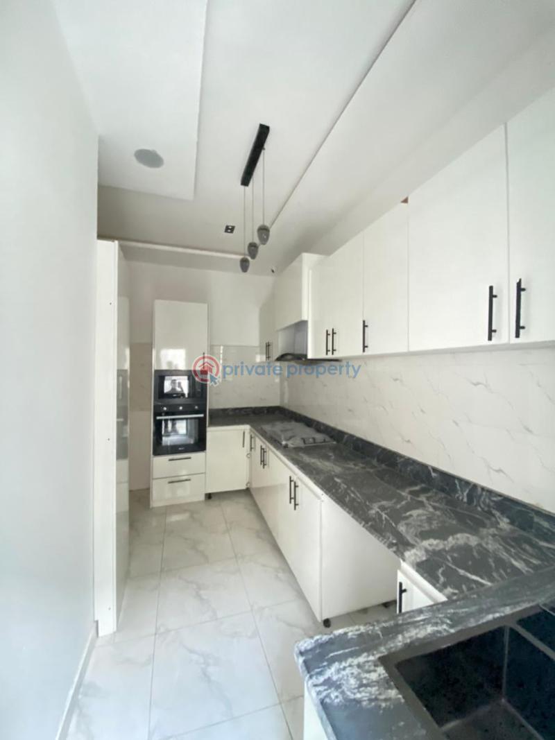 4 bedroom Terraced Duplex For Sale Ologolo Lekki Lagos - 9