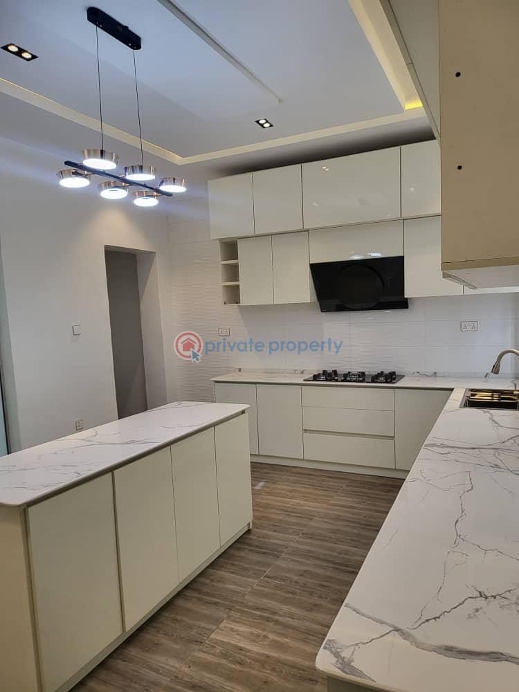 4 bedroom Duplex For Sale Ologolo Lekki Expressway Lagos - 6