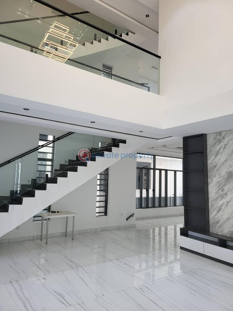 4 bedroom Duplex For Sale Ologolo Lekki Expressway Lagos - 4