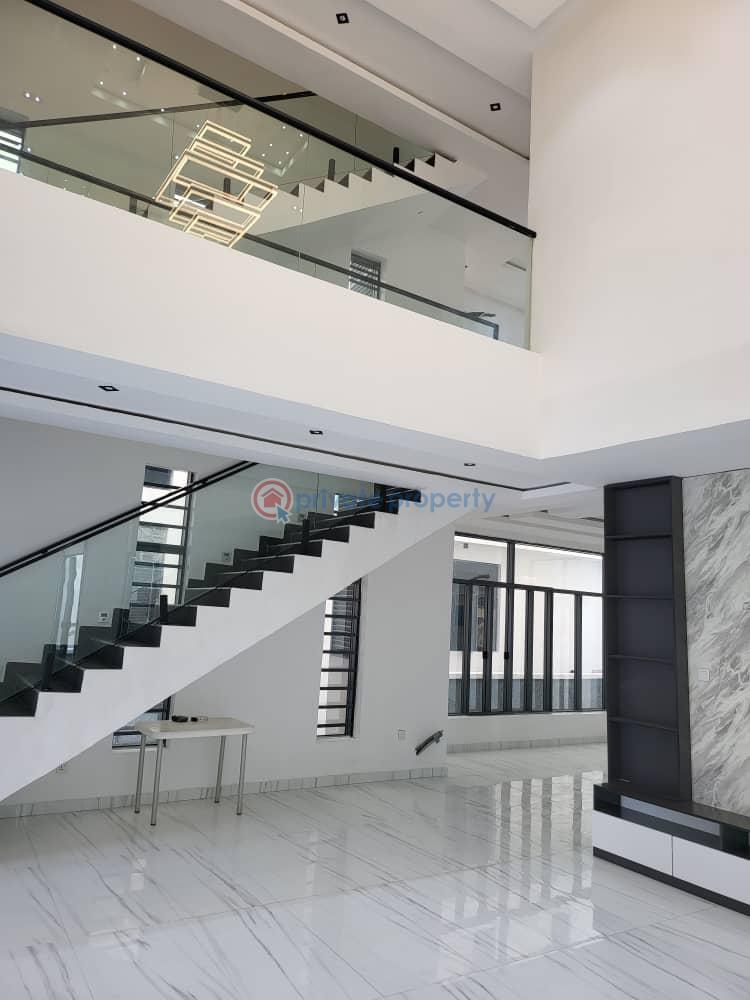 4 bedroom Duplex For Sale Ologolo Lekki Expressway Lagos - 3