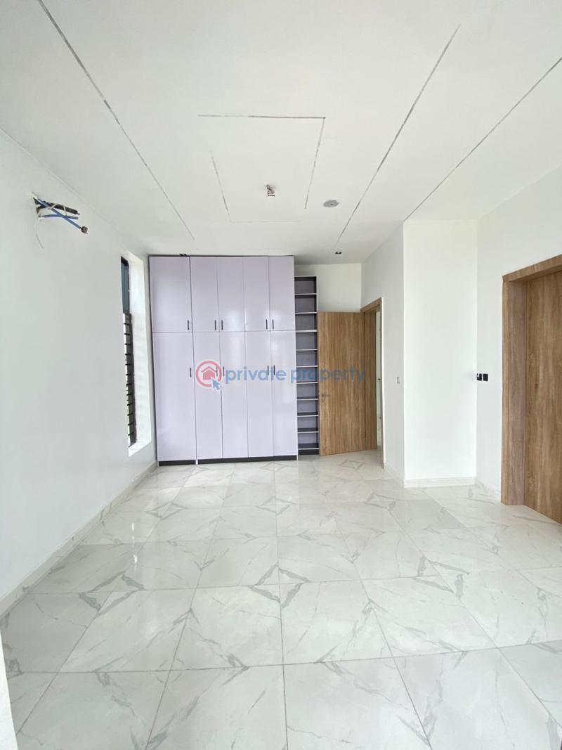 4 bedroom Terraced Duplex For Sale Ikota Lekki Lagos - 3