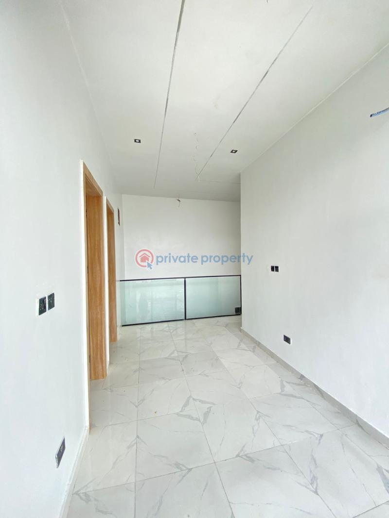 4 bedroom Terraced Duplex For Sale Ikota Lekki Lagos - 2