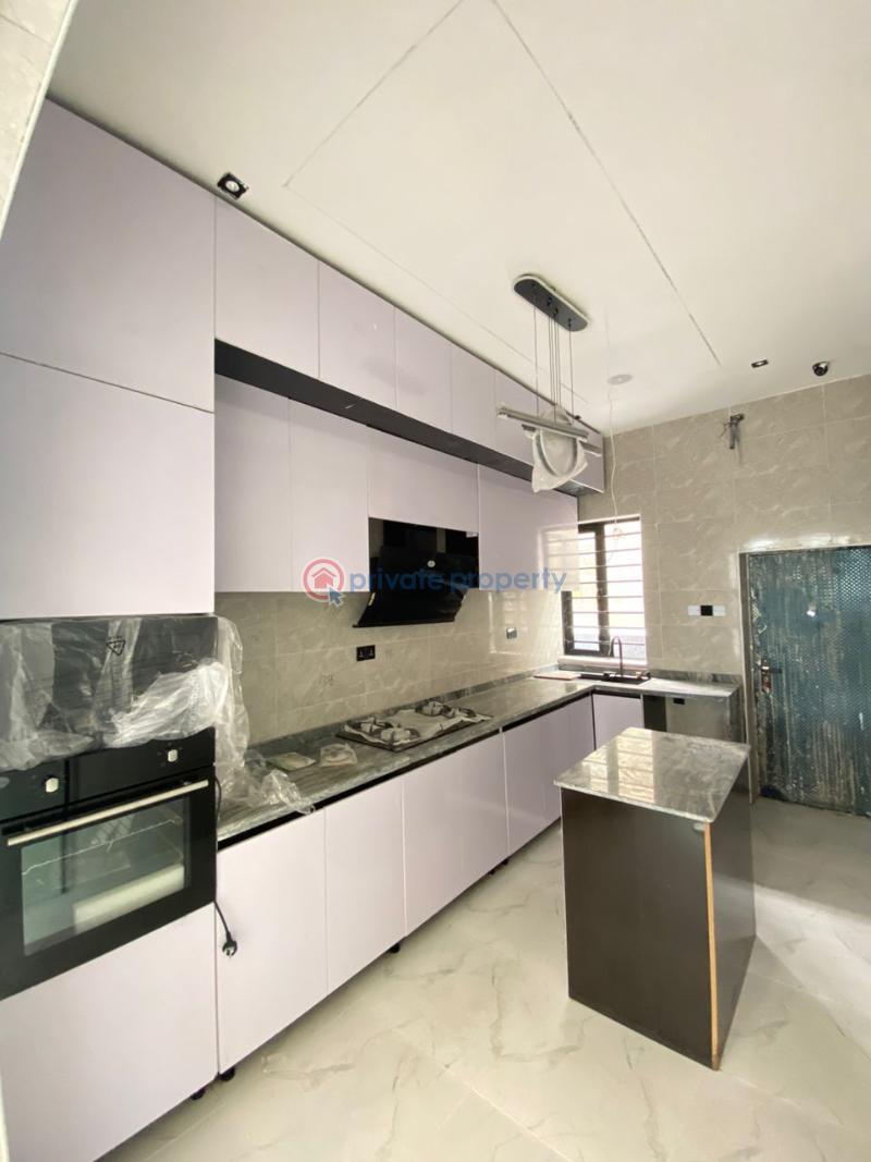 4 bedroom Terraced Duplex For Sale Ikota Lekki Lagos - 4