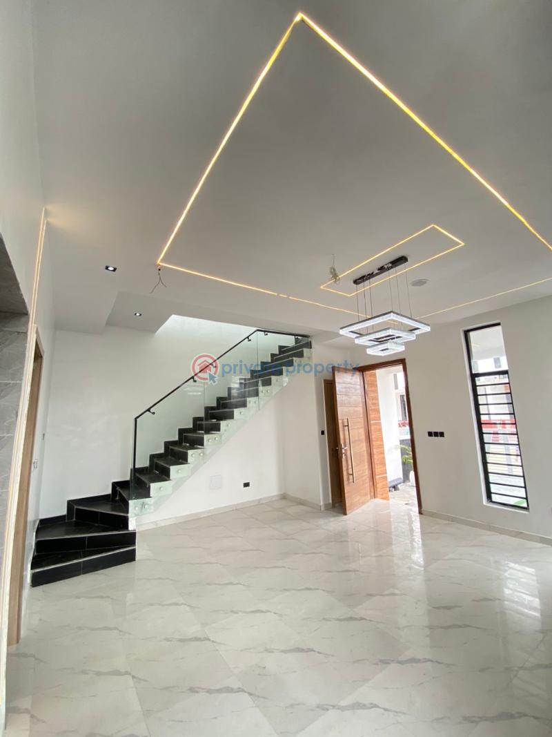 4 bedroom Terraced Duplex For Sale Ikota Lekki Lagos - 9