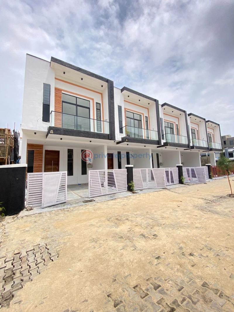 4 bedroom Terraced Duplex For Sale Ikota Lekki Lagos - 6