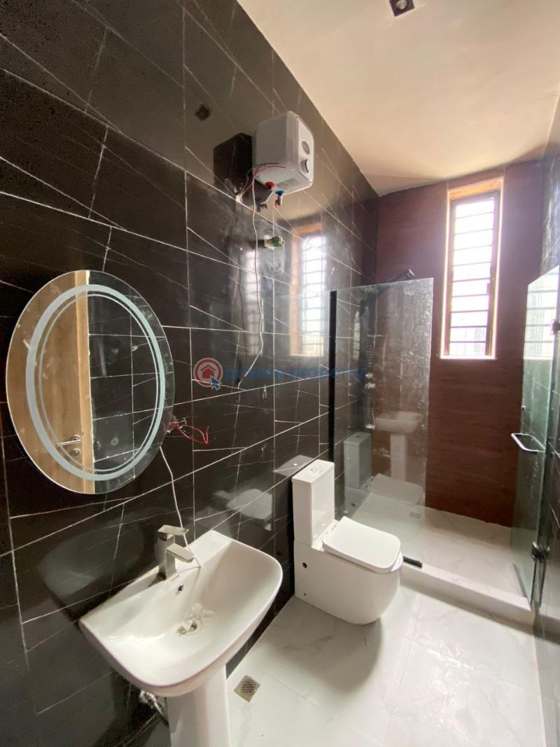 4 bedroom Terraced Duplex For Sale Ikota Lekki Lagos - 0