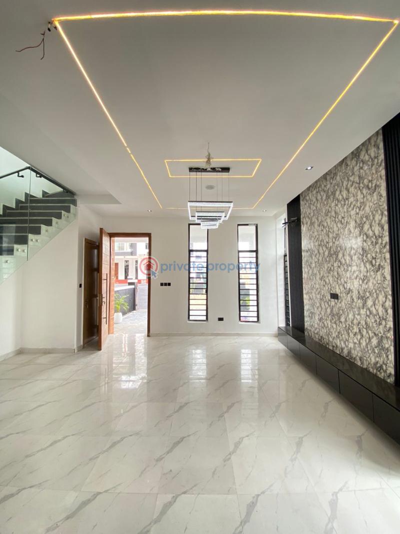 4 bedroom Terraced Duplex For Sale Ikota Lekki Lagos - 8