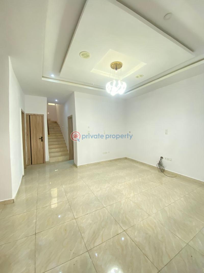 4 bedroom Terraced Duplex For Rent Harris Drives Victoria Garden City Lekki Lagos - 3