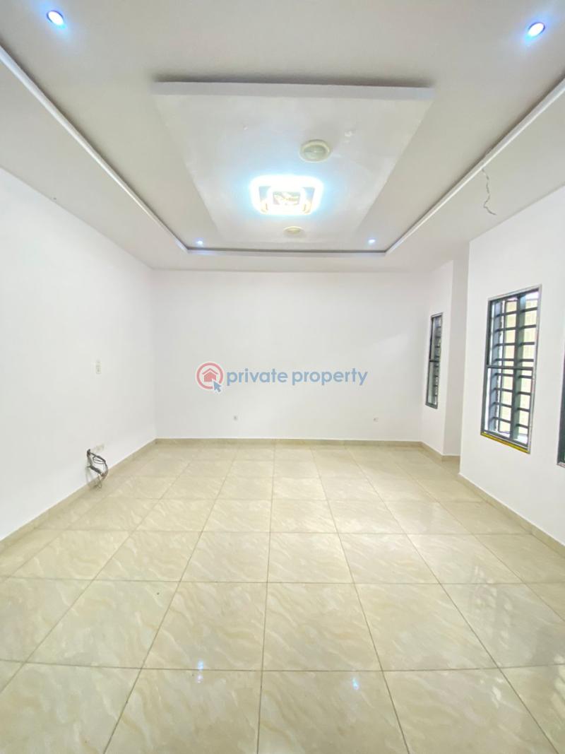 4 bedroom Terraced Duplex For Rent Harris Drives Victoria Garden City Lekki Lagos - 5