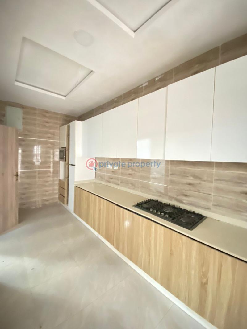 4 bedroom Terraced Duplex For Rent Harris Drives Victoria Garden City Lekki Lagos - 8