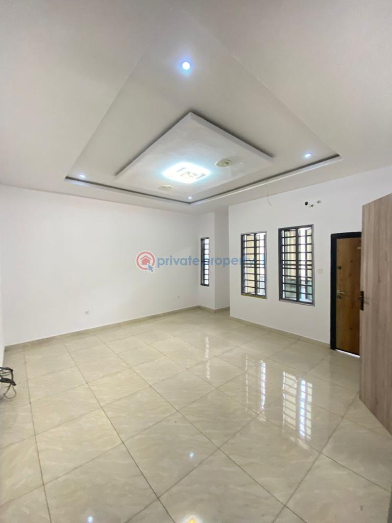 4 bedroom Terraced Duplex For Rent Harris Drives Victoria Garden City Lekki Lagos - 6