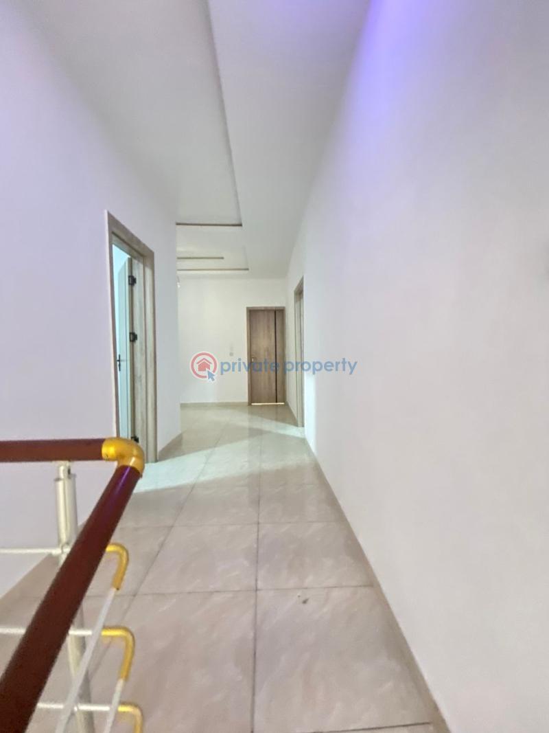 4 bedroom Terraced Duplex For Rent Harris Drives Victoria Garden City Lekki Lagos - 13