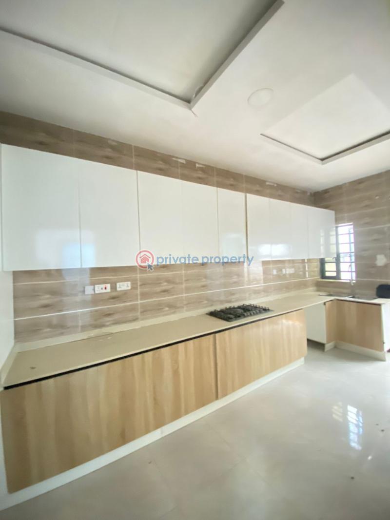 4 bedroom Terraced Duplex For Rent Harris Drives Victoria Garden City Lekki Lagos - 9