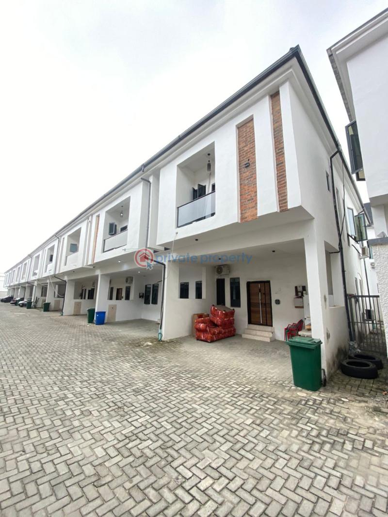 4 bedroom Terraced Duplex For Rent Harris Drives Victoria Garden City Lekki Lagos - 0