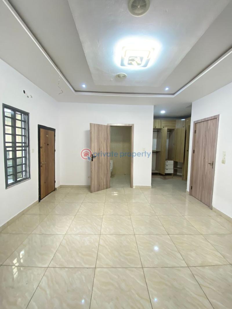 4 bedroom Terraced Duplex For Rent Harris Drives Victoria Garden City Lekki Lagos - 12