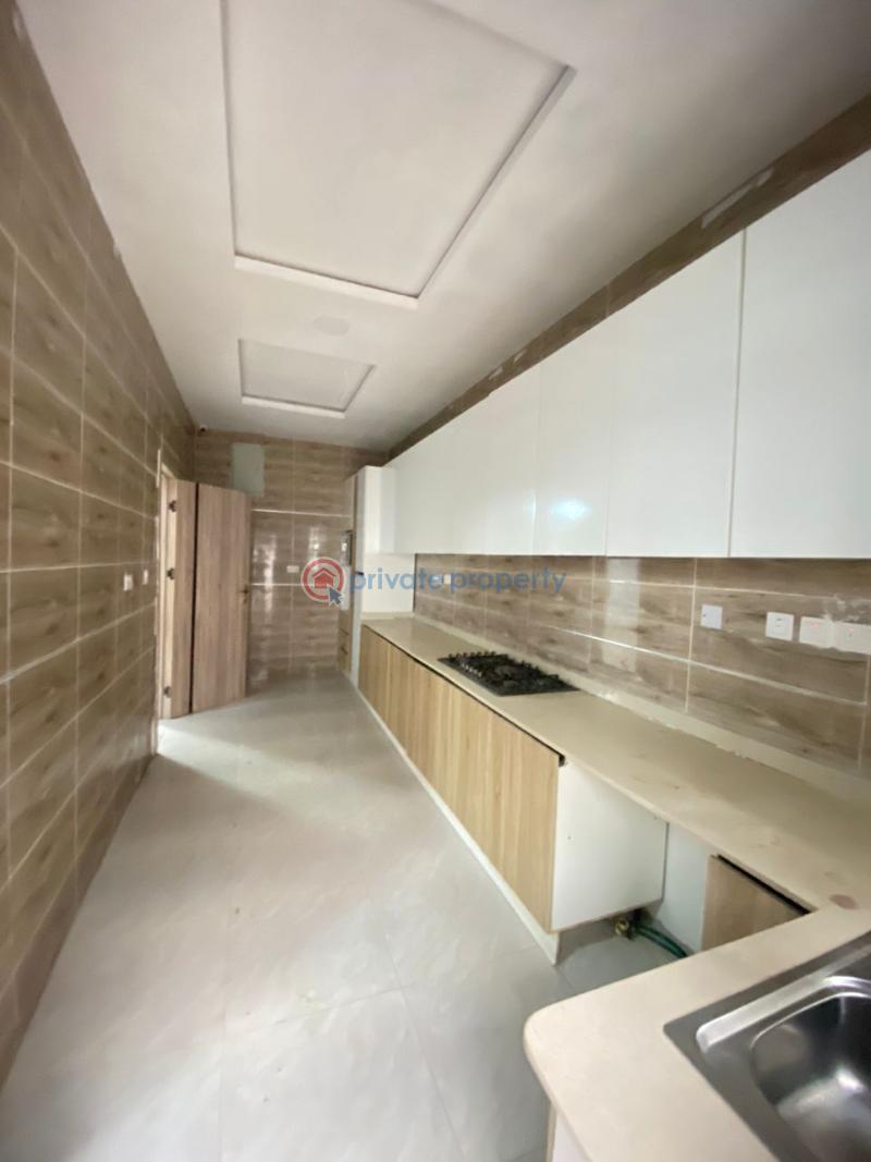 4 bedroom Terraced Duplex For Rent Harris Drives Victoria Garden City Lekki Lagos - 7