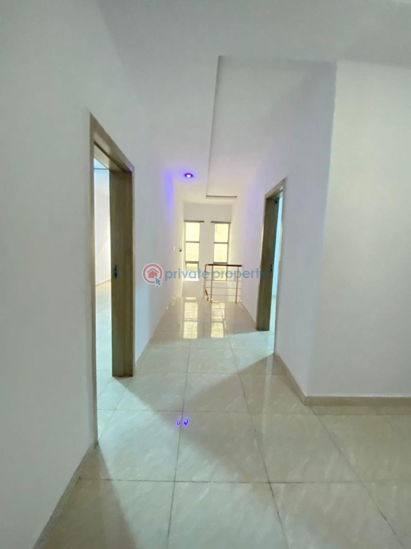 4 bedroom Terraced Duplex For Rent Harris Drives Victoria Garden City Lekki Lagos - 11