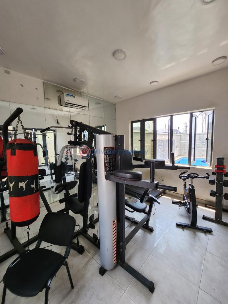 4 bedroom Terraced Duplex For Rent Ikate Elegushi Lekki Lagos - 21