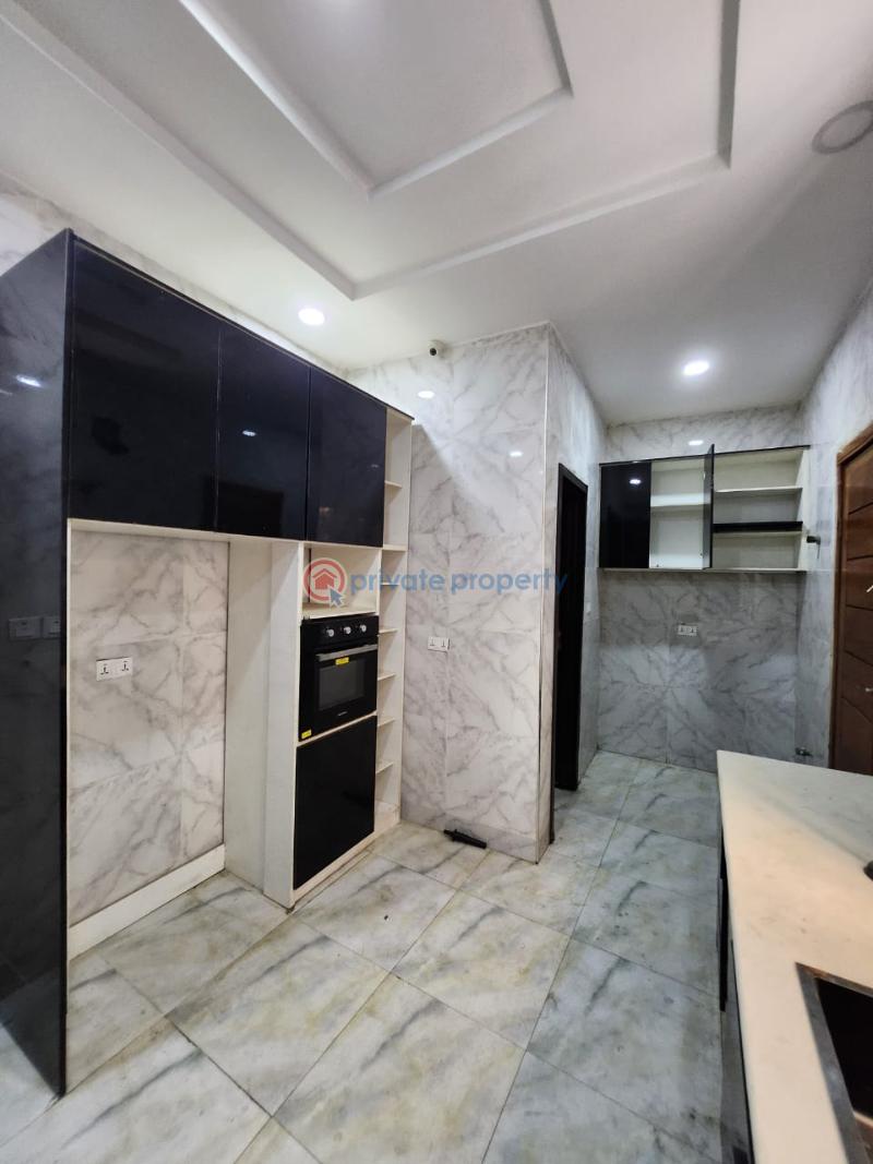 4 bedroom Terraced Duplex For Rent Ikate Elegushi Lekki Lagos - 5