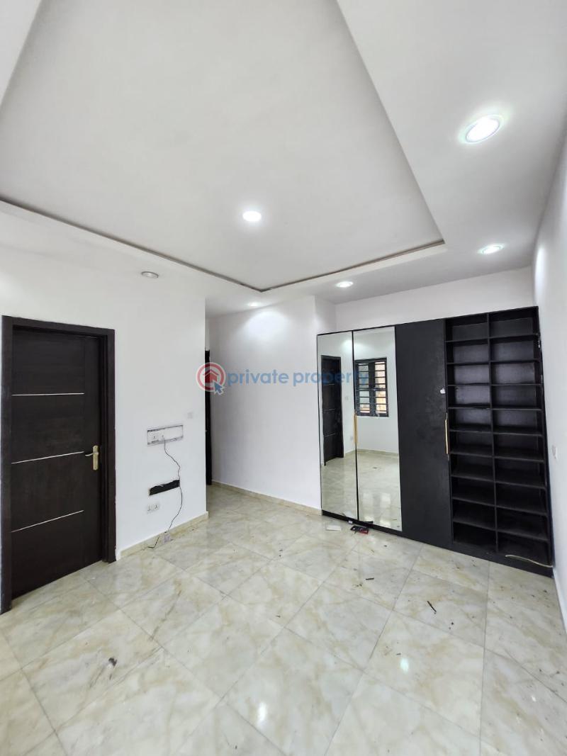 4 bedroom Terraced Duplex For Rent Ikate Elegushi Lekki Lagos - 17