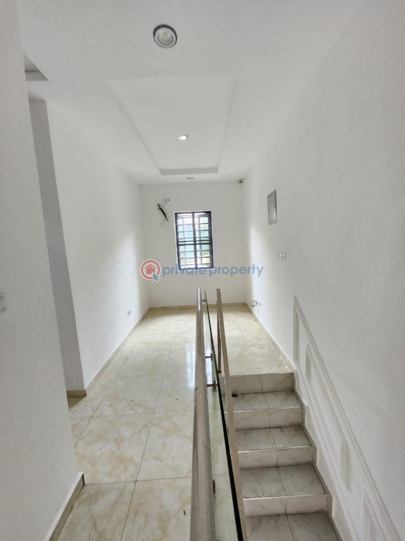 4 bedroom Terraced Duplex For Rent Ikate Elegushi Lekki Lagos - 8