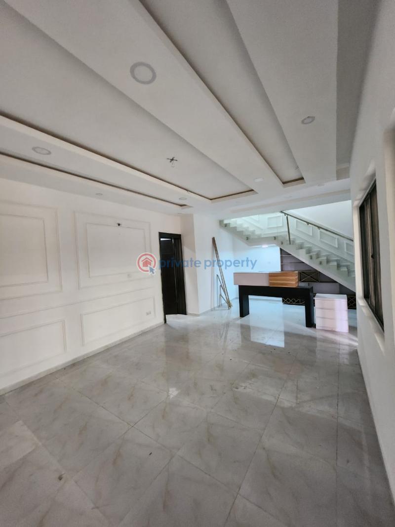4 bedroom Terraced Duplex For Rent Ikate Elegushi Lekki Lagos - 2