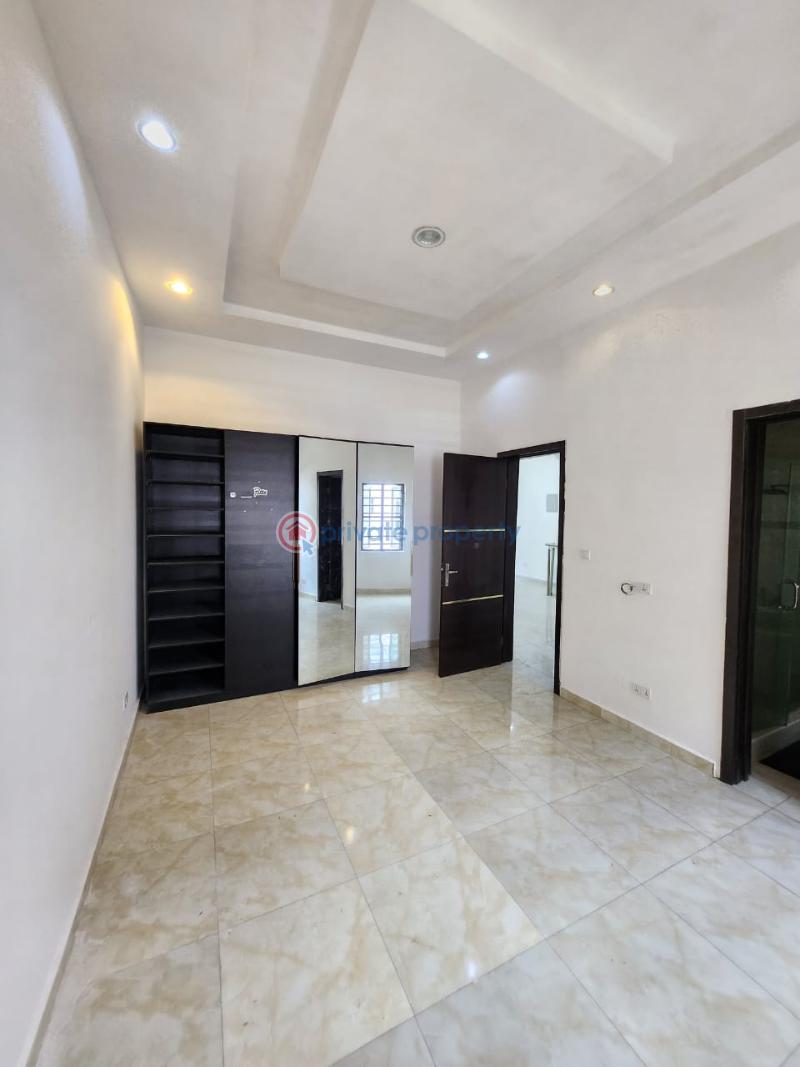 4 bedroom Terraced Duplex For Rent Ikate Elegushi Lekki Lagos - 12