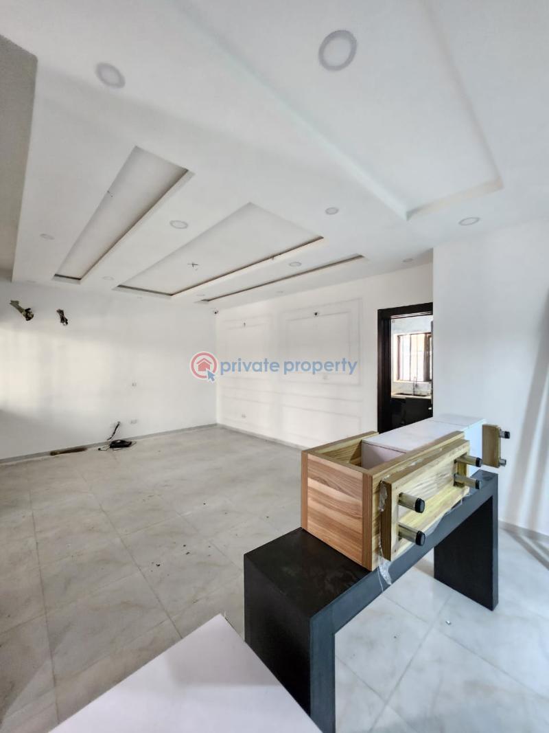 4 bedroom Terraced Duplex For Rent Ikate Elegushi Lekki Lagos - 6