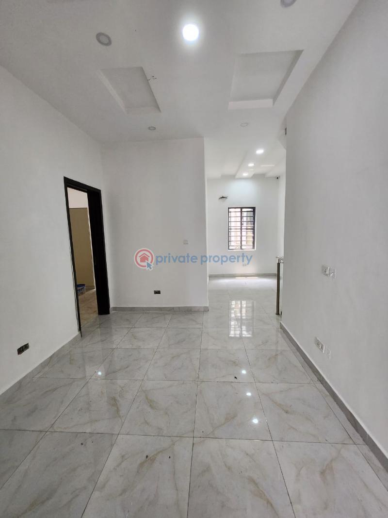 4 bedroom Terraced Duplex For Rent Ikate Elegushi Lekki Lagos - 11