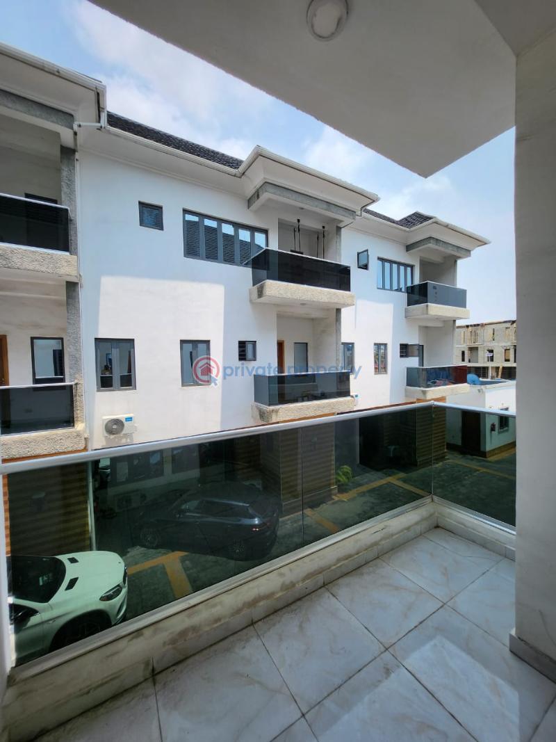 4 bedroom Terraced Duplex For Rent Ikate Elegushi Lekki Lagos - 23