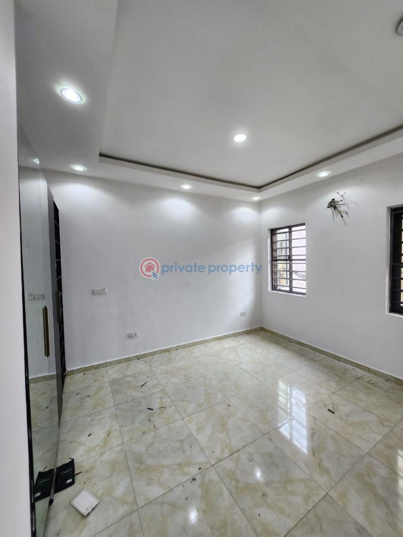 4 bedroom Terraced Duplex For Rent Ikate Elegushi Lekki Lagos - 18